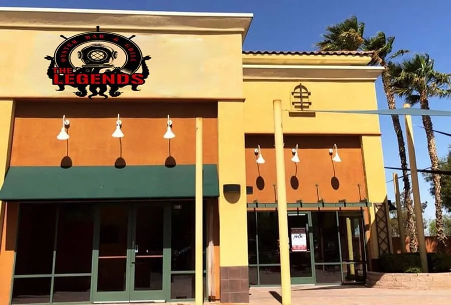 Legends Oyster Bar & Grill