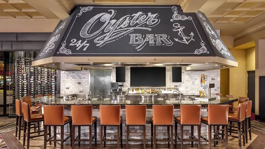 Palace Station Oyster Bar