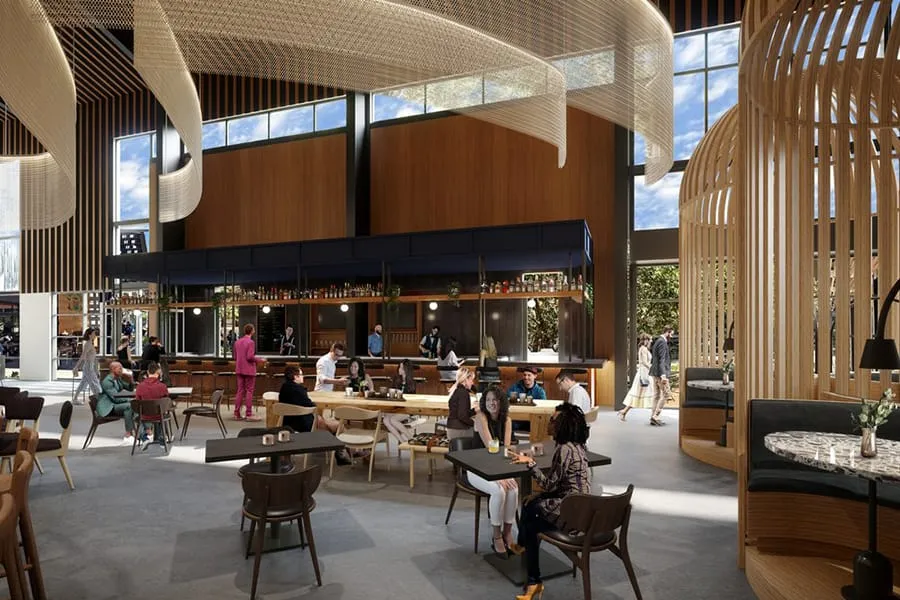The Sundry Food Hall