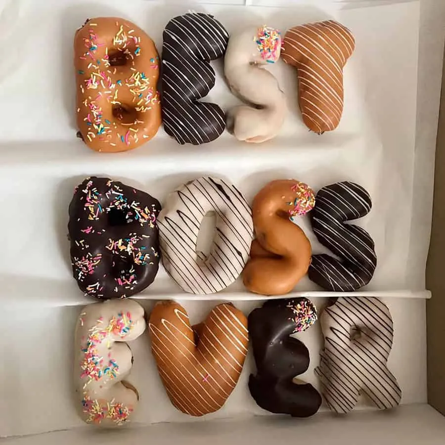 Wicked Donuts 
