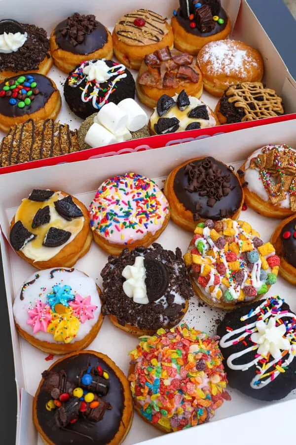 Yonutz Fantastical Donuts  