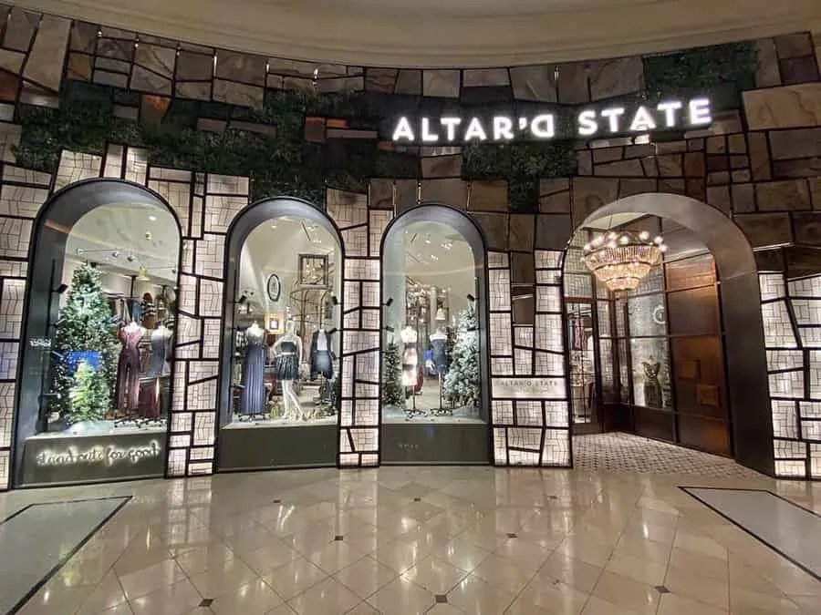 Altar’d State