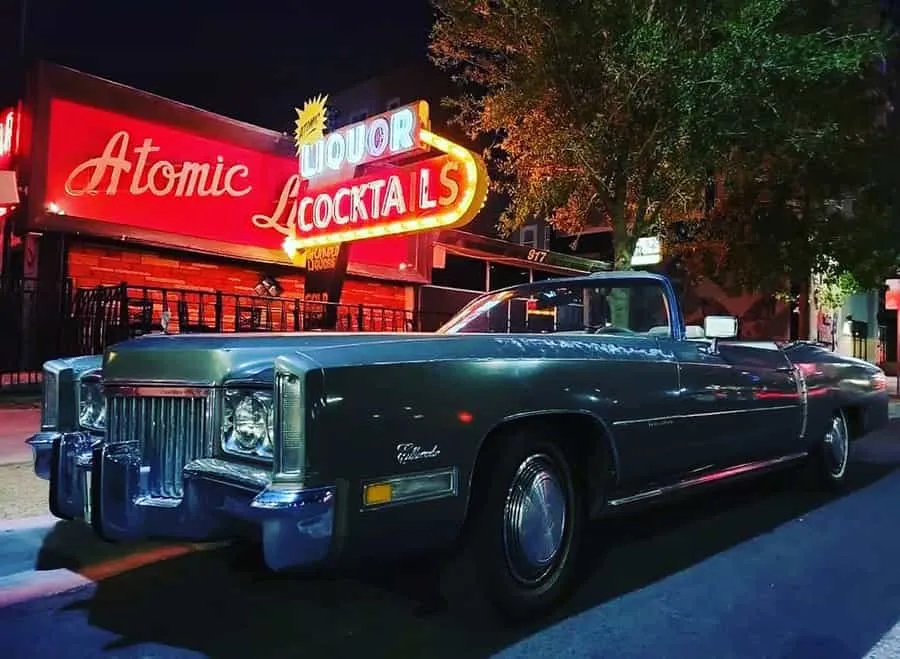 Atomic Liquors