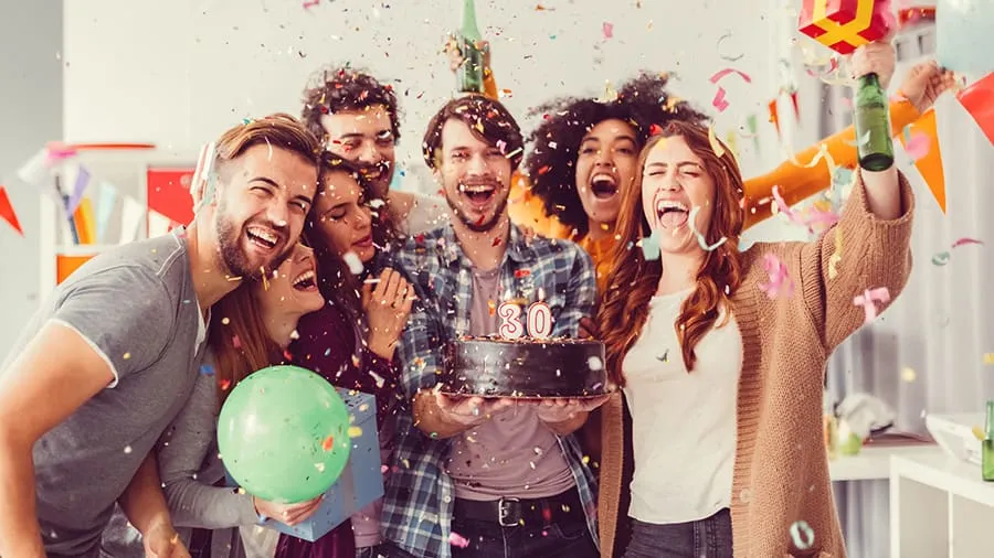Birthday Parties at XP Arcade