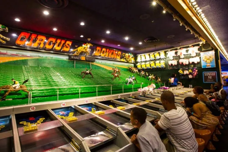 Carnival Midway Games