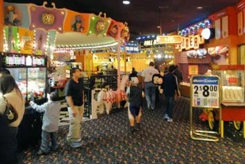 Carnival Midway Games