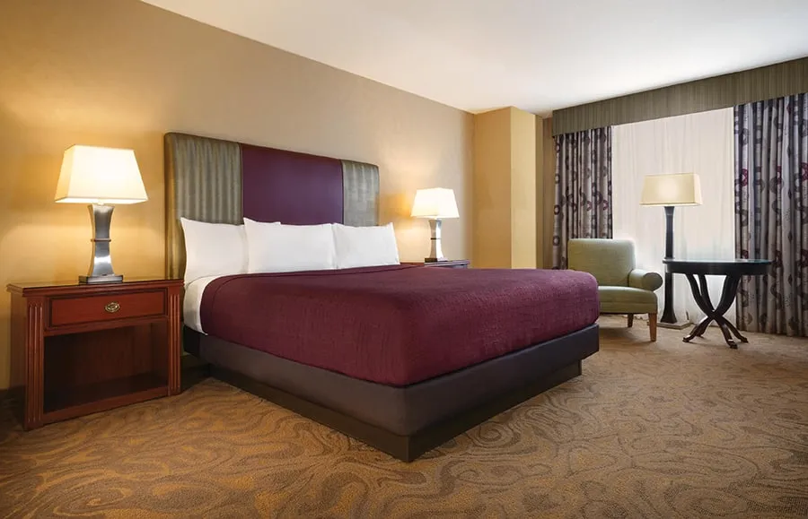 Casino Tower King Rooms