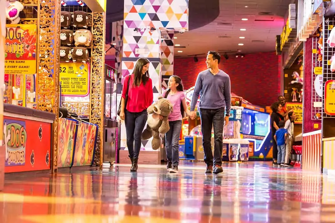 Circus Circus Arcade & Carnival Midway