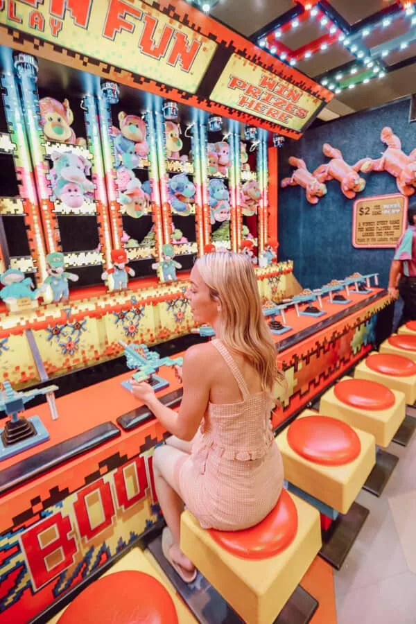 Circus Circus Carnival Midway