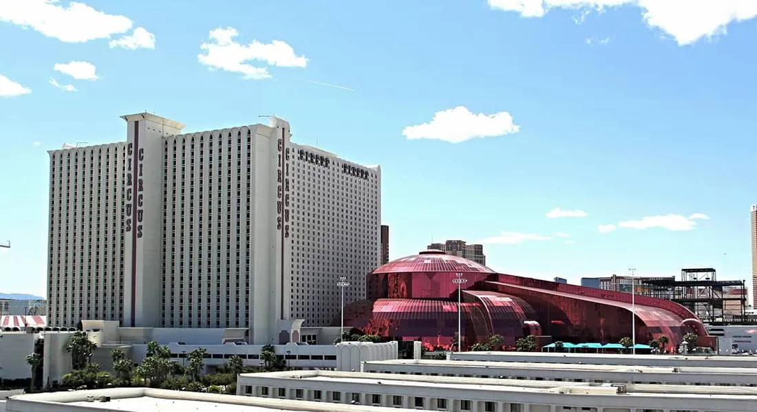Circus Circus Las Vegas Complete Guide