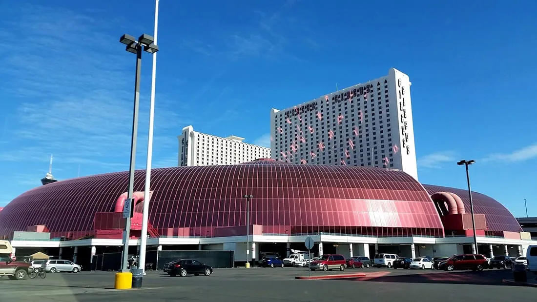 Circus Circus Parking