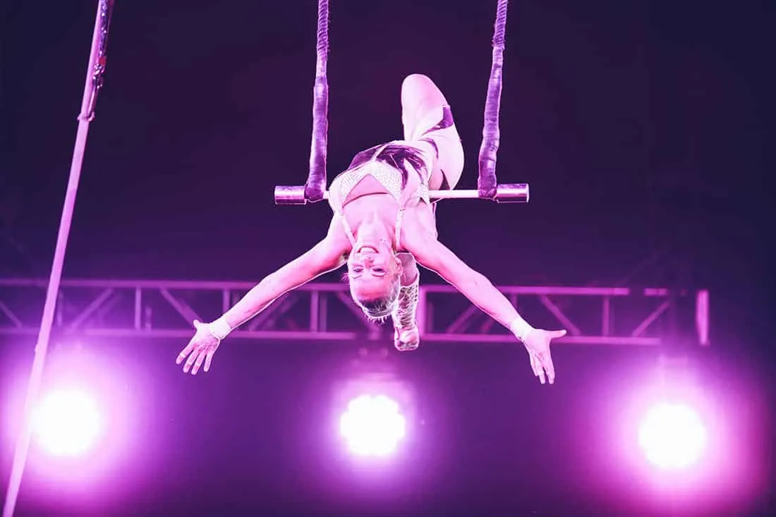 Circus Circus Shows: Free Circus Acts