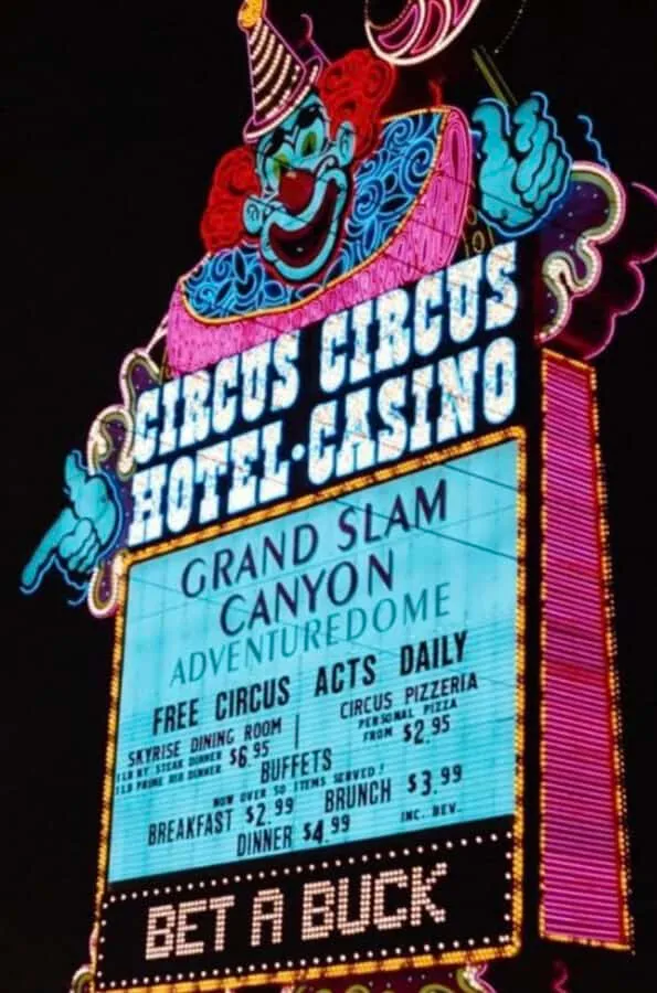 Circus Acts Free Show Timing