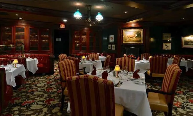 The Steakhouse Experience at Circus Circus