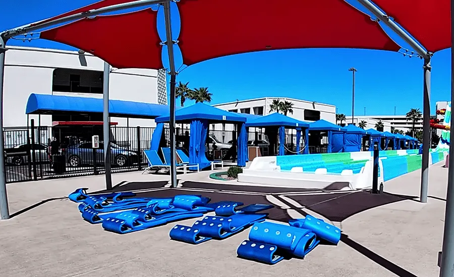 Circus Circus Water Park