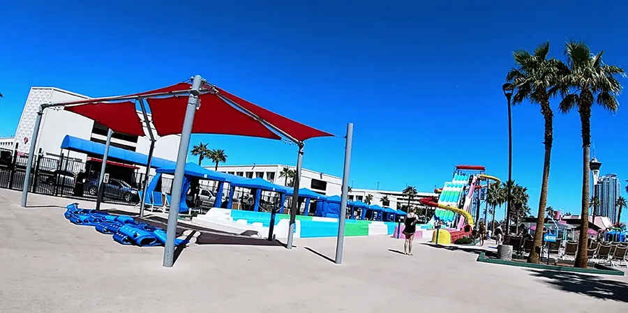 Circus Circus Water Park