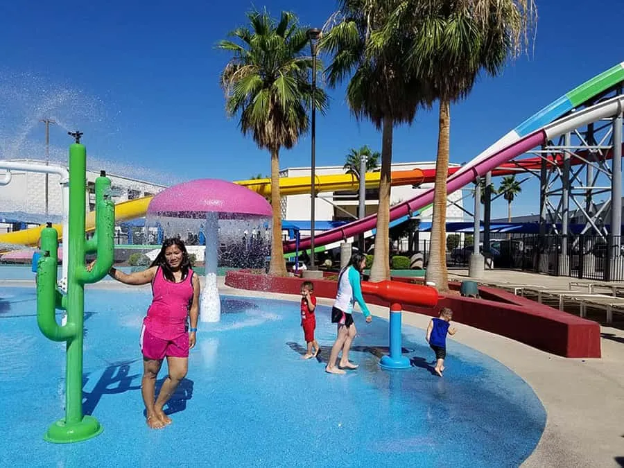 Circus Circus Water Park