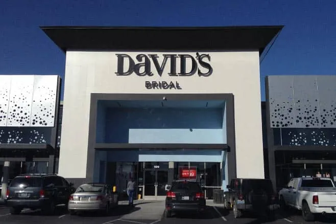 David’s Bridal