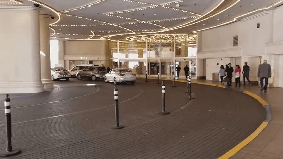 Flamingo Valet Parking