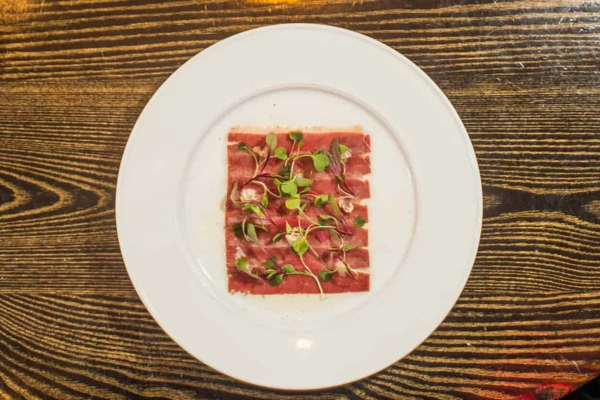 Japanese Cuisine at Yellowtail Bellagio