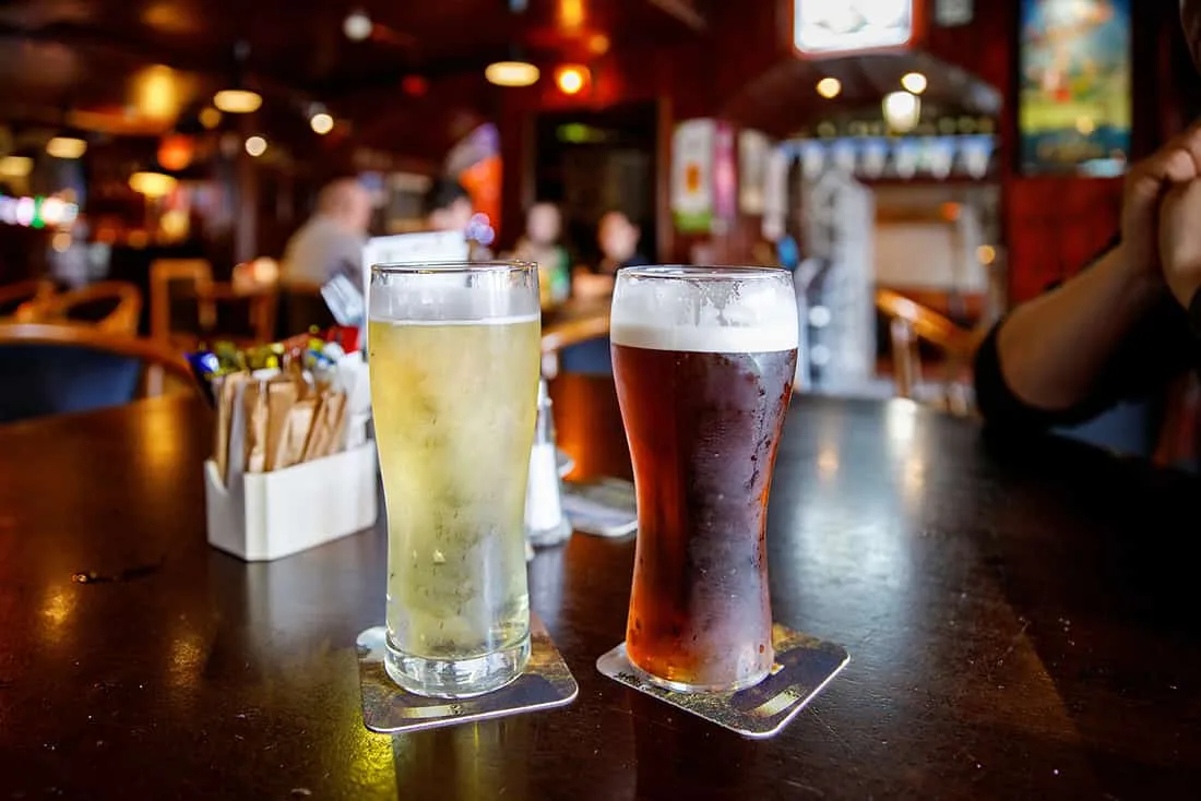 Las Vegas Bars