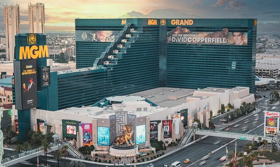 The MGM Grand Brought A New Conversation To The World Of Safety