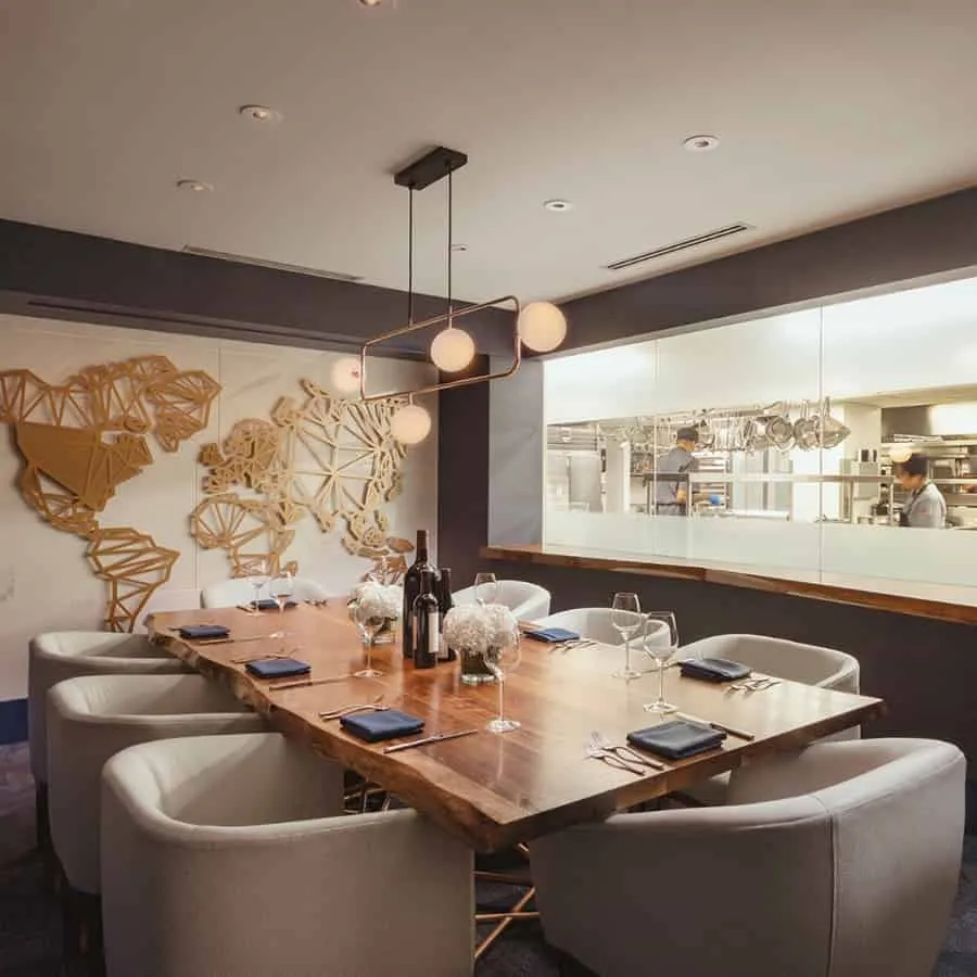 New Gordon Ramsay Restaurant - Ramsay's Kitchen