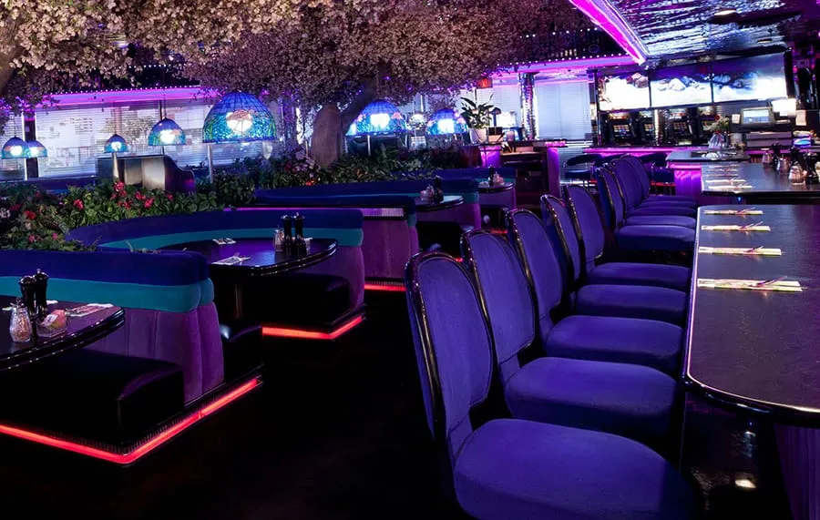 Peppermill Fireside Lounge