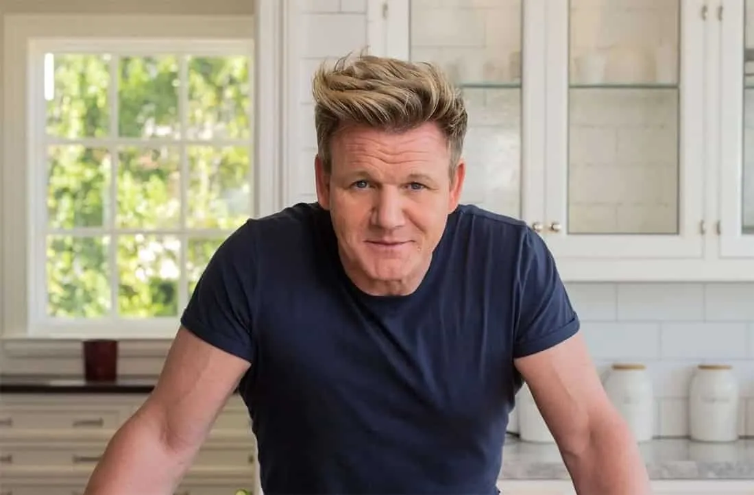 The 6 Gordon Ramsay Restaurants Las Vegas