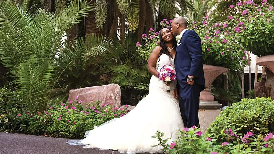 The Flamingo Las Vegas Weddings