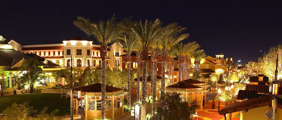 Towne Square Mall las vegas