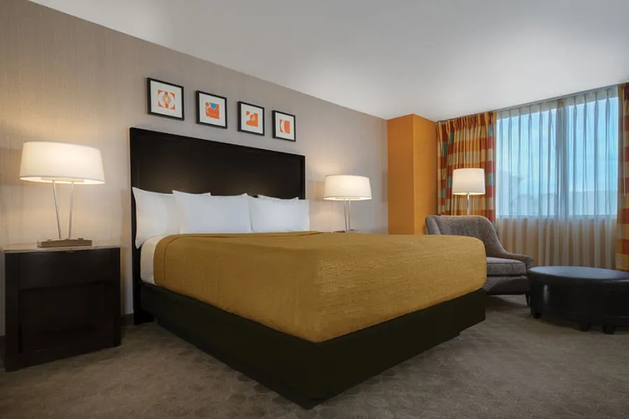 West Tower King Rooms