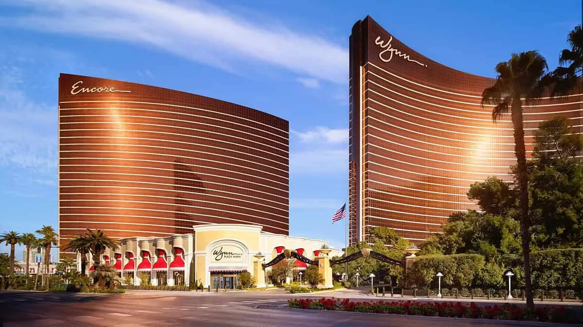 Who Owns Wynn Las Vegas?