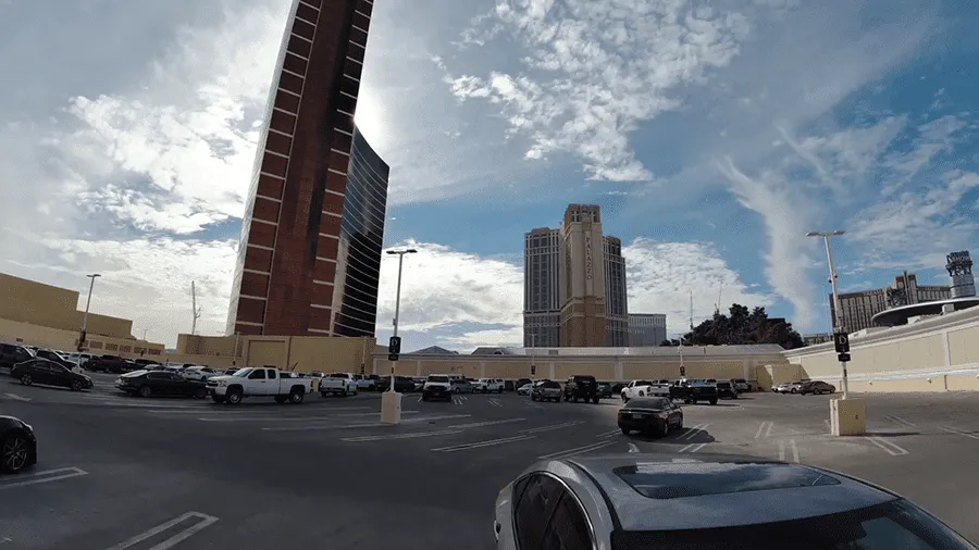 Wynn Self Parking