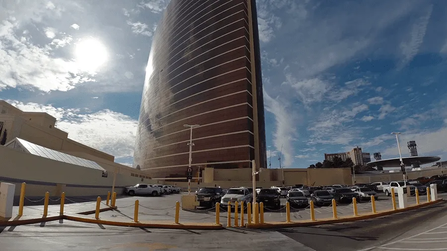 Wynn Self Parking