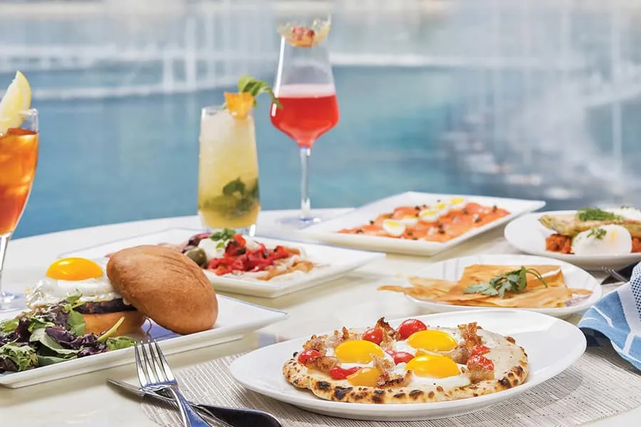 4-Course Prix Fixe