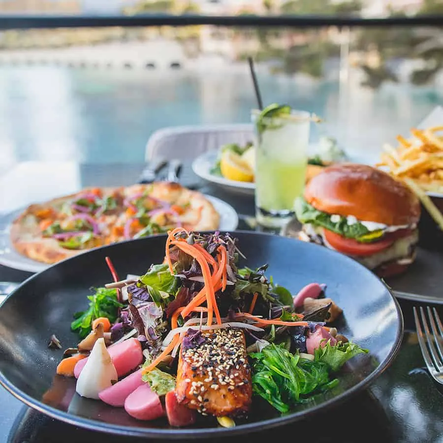 4-Course Prix Fixe