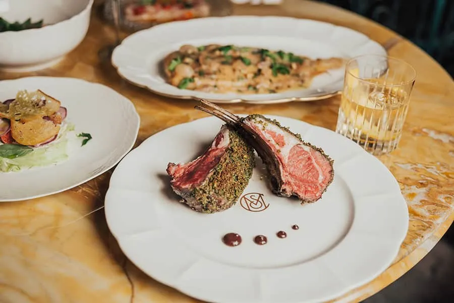4-Course Prix Fixe