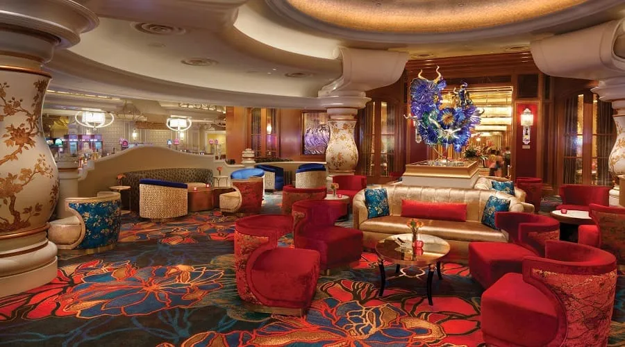 Baccarat Bar