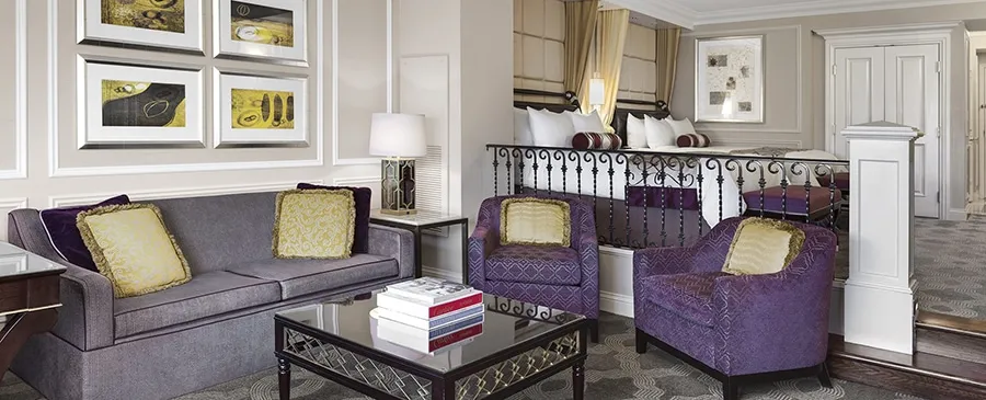 Bella Suite (Now Known As Luxury Two Queen Suite)