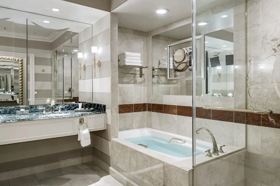 Bella Suite (Now Known As Luxury Two Queen Suite)
