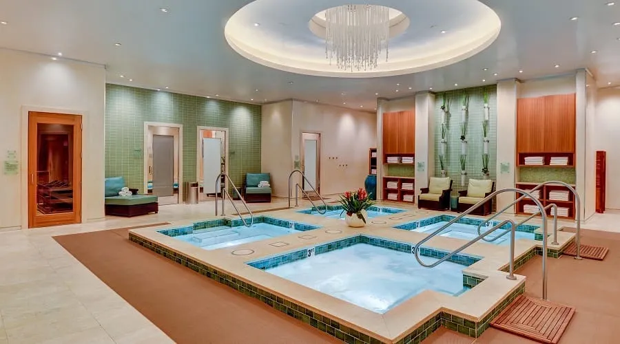 bellagio Spa