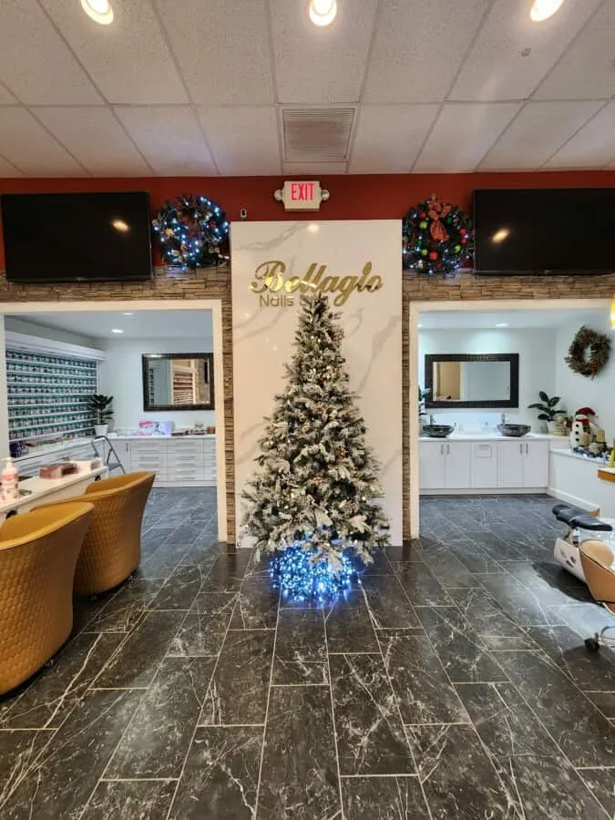 Bellagio Nail Spa