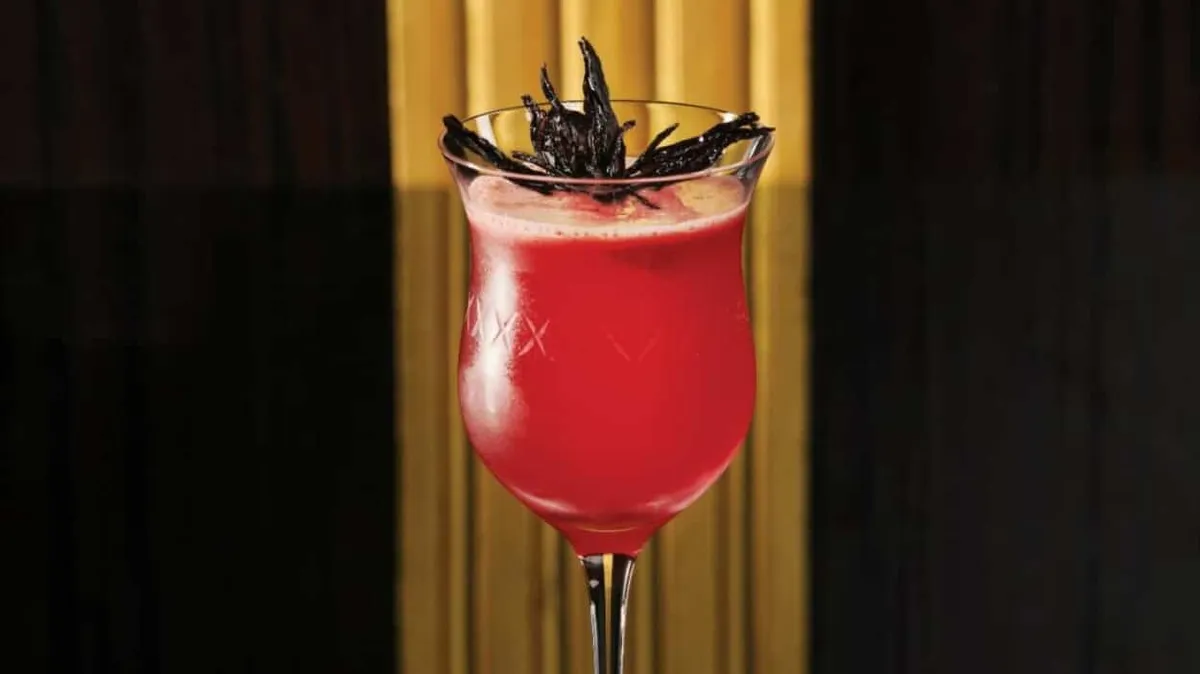 bellagio restaurant spago cocktail