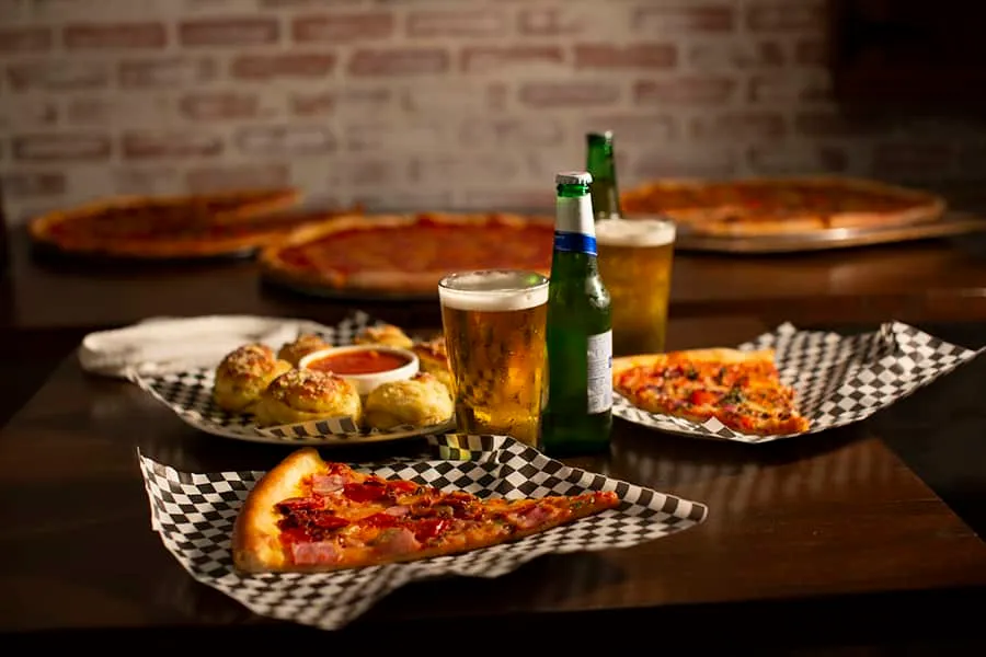 Bonanno’s New York Pizzeria