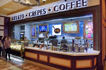 Cafe Pan