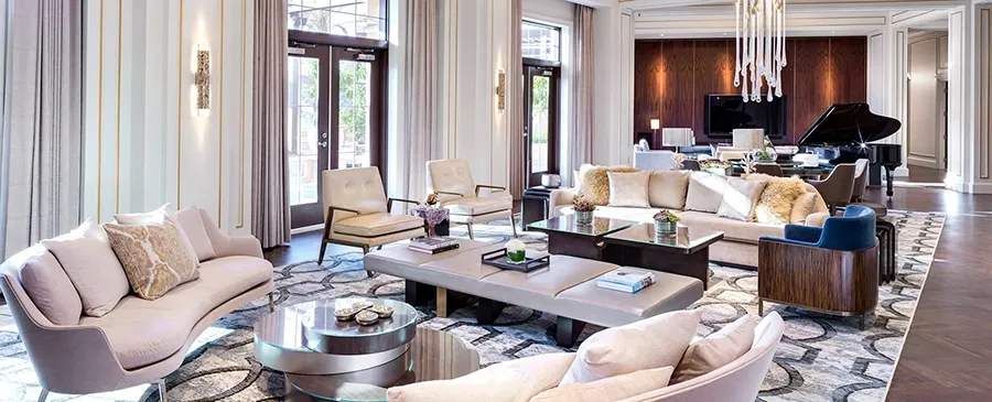 Chairman Suite at Venetian