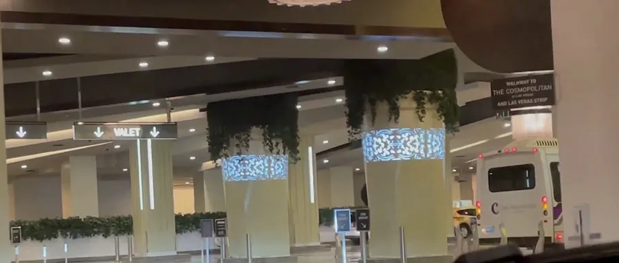 Cosmopolitan Valet Parking