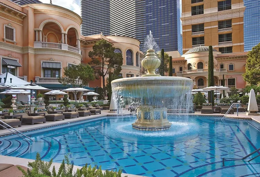 Cypress Pool