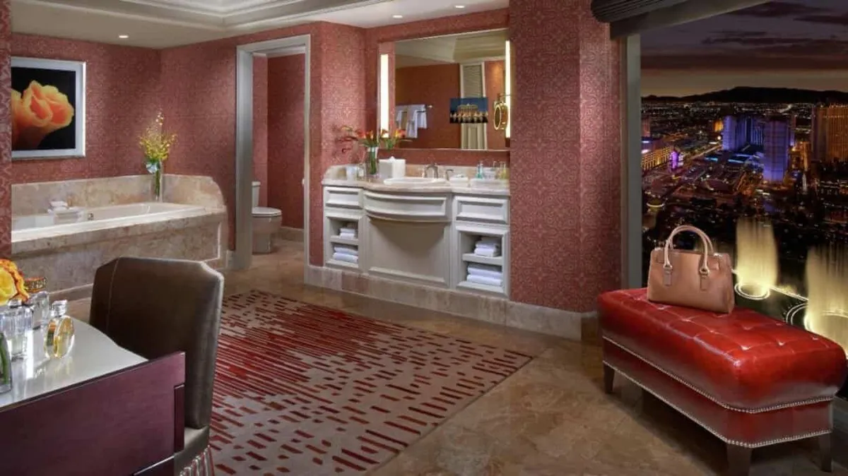 Cypress Suite Bathroom